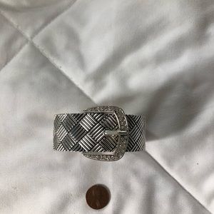 Buckle bracelet